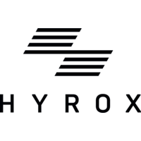 Hyrox Logo Hyrox Logo