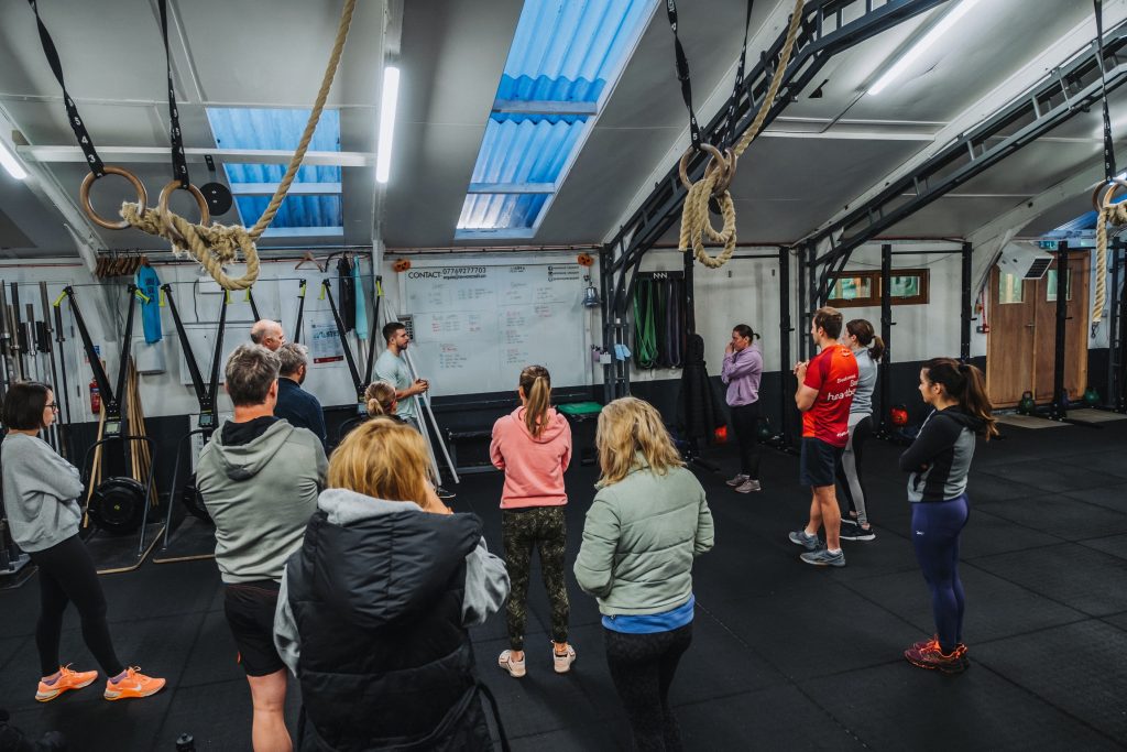 CrossFit for Beginners in Surrey: What to Expect From Your First Class