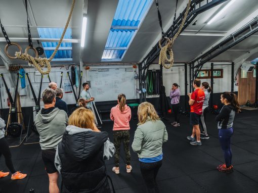 CrossFit for Beginners in Surrey: What to Expect From Your First Class CrossFit for Beginners in Surrey: What to Expect From Your First Class