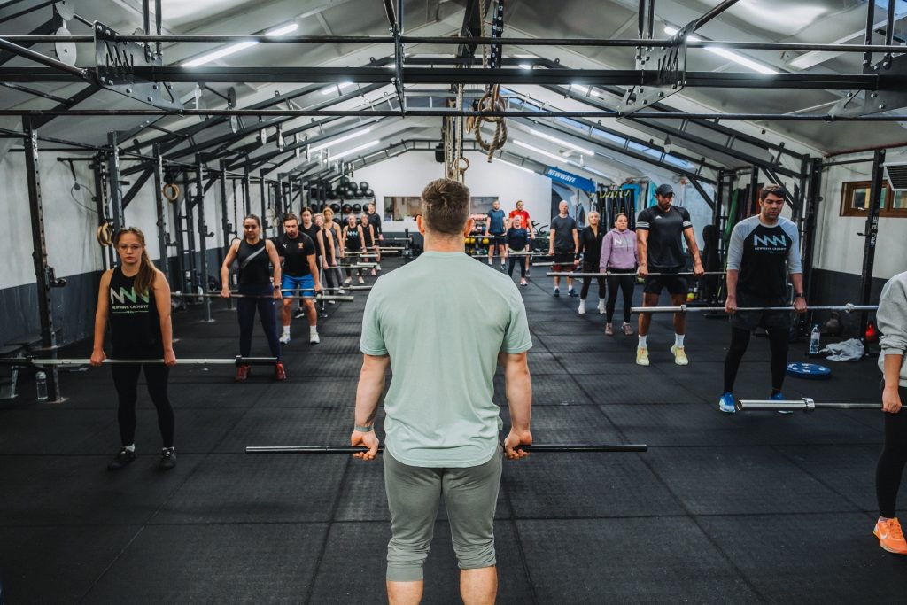 DSCF4921 What Happens in a CrossFit Class? A Beginner-Friendly Walkthrough