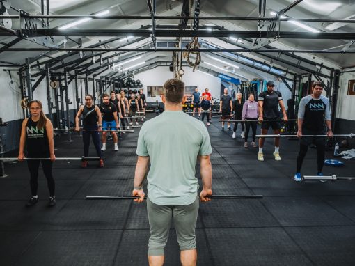 What Happens in a CrossFit Class? A Beginner-Friendly Walkthrough What Happens in a CrossFit Class? A Beginner-Friendly Walkthrough