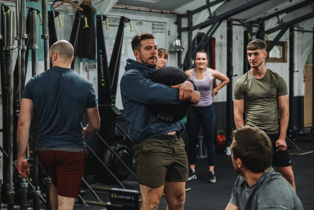 DSCF5629 Is CrossFit Safe? A Beginner’s Guide to Coaching, Scaling and Technique