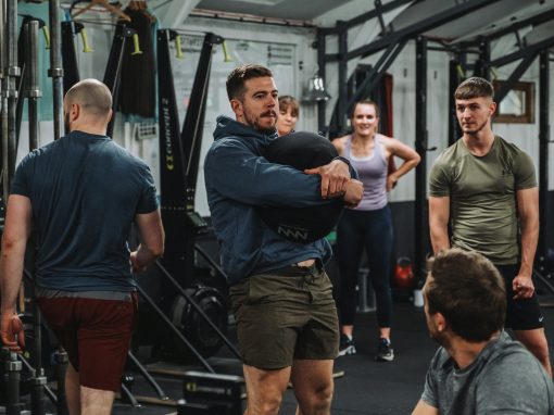 Is CrossFit Safe? A Beginner’s Guide to Coaching, Scaling and Technique Is CrossFit Safe? A Beginner’s Guide to Coaching, Scaling and Technique