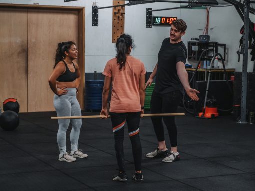 Is CrossFit Good for Beginners? A Straight-Talking Guide Is CrossFit Good for Beginners? A Straight-Talking Guide