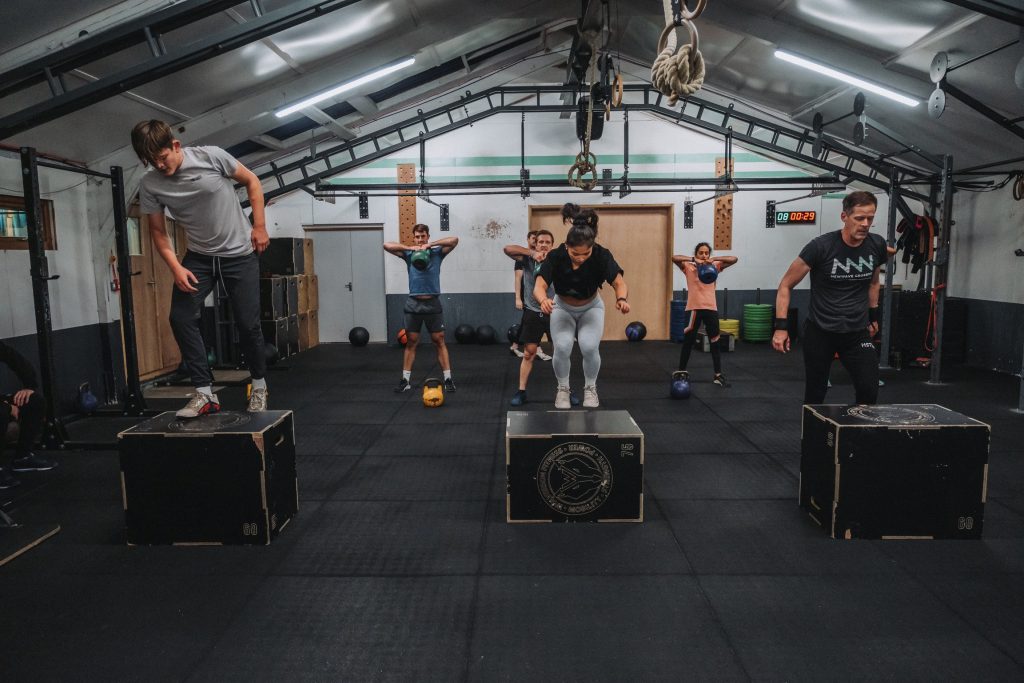 DSCF7526 Why CrossFit Works When Normal Gyms Feel Boring