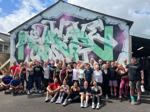 CrossFit Community: Why Training With Others Helps You Stay Consistent CrossFit Community: Why Training With Others Helps You Stay Consistent